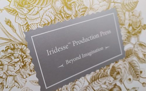 凸印工藝-embossing process