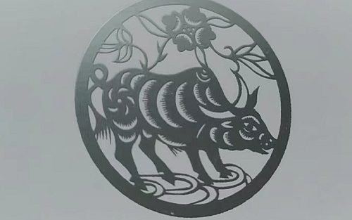 凸印工藝-embossing process