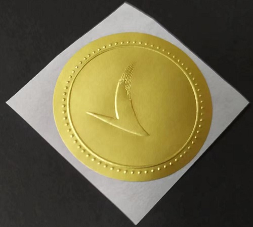 凸印工藝-embossing process