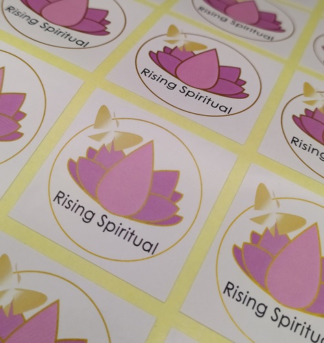 廣告LOGO貼-LOGO stickers
