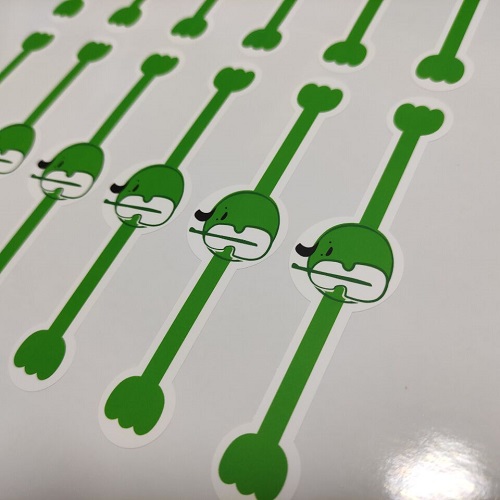廣告LOGO貼-LOGO stickers