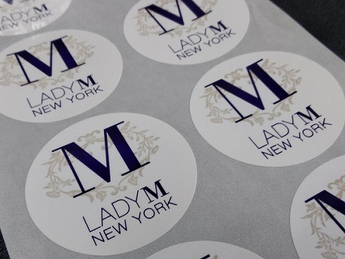 廣告LOGO貼-LOGO stickers