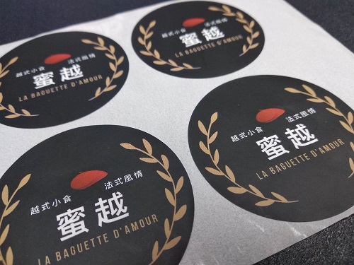 廣告LOGO貼-LOGO stickers