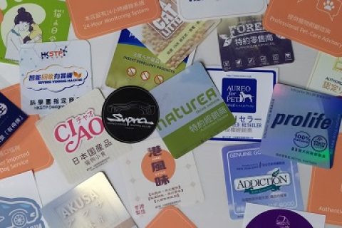 靜電貼-Static electricity sticker